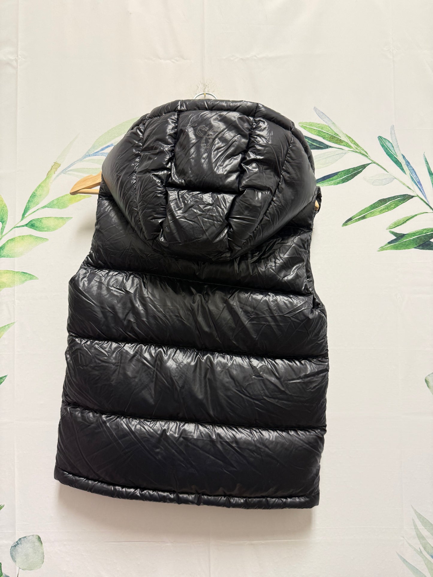 Aritzia Super Puff Gloss Vest (2XS)