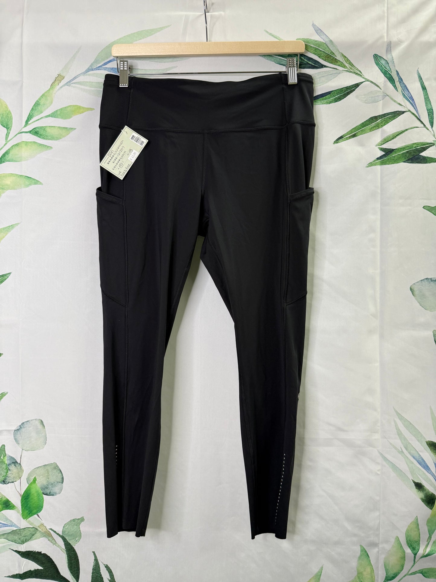 Lululemon Fast & Free HR Tight 25” (12)