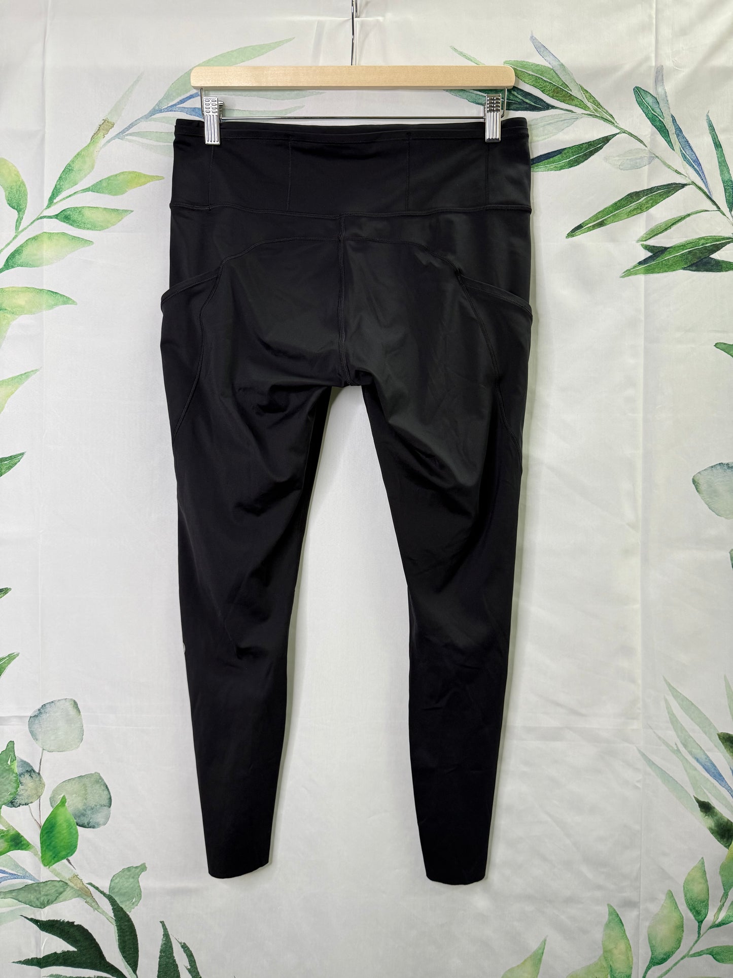 Lululemon Fast & Free HR Tight 25” (12)