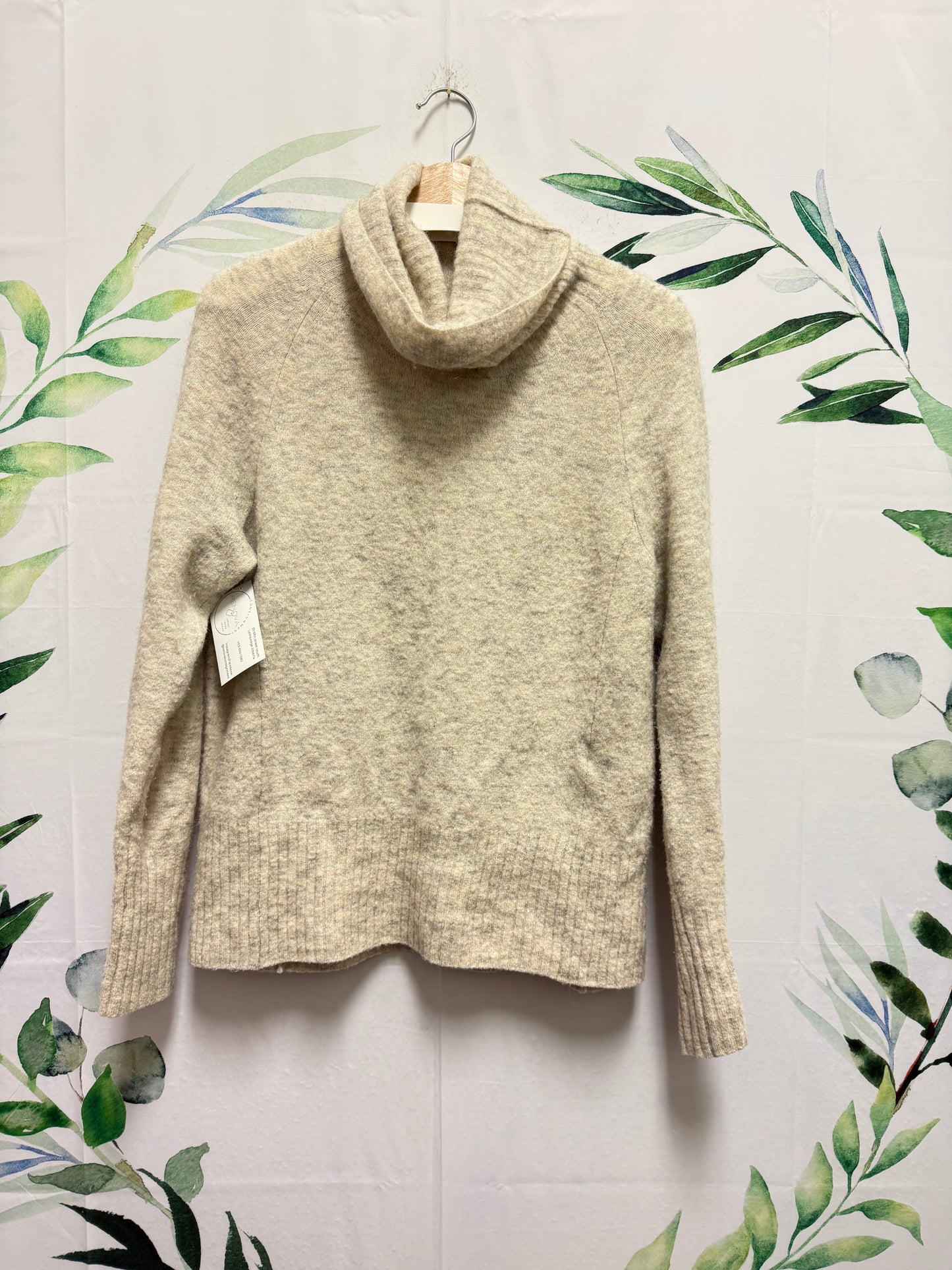 Aritzia Babaton Turtleneck Sweater (S)