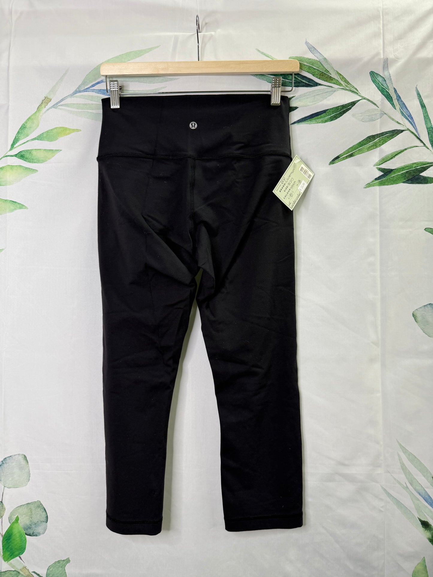 Lululemon Wunder Under HR Crop 21” (8)