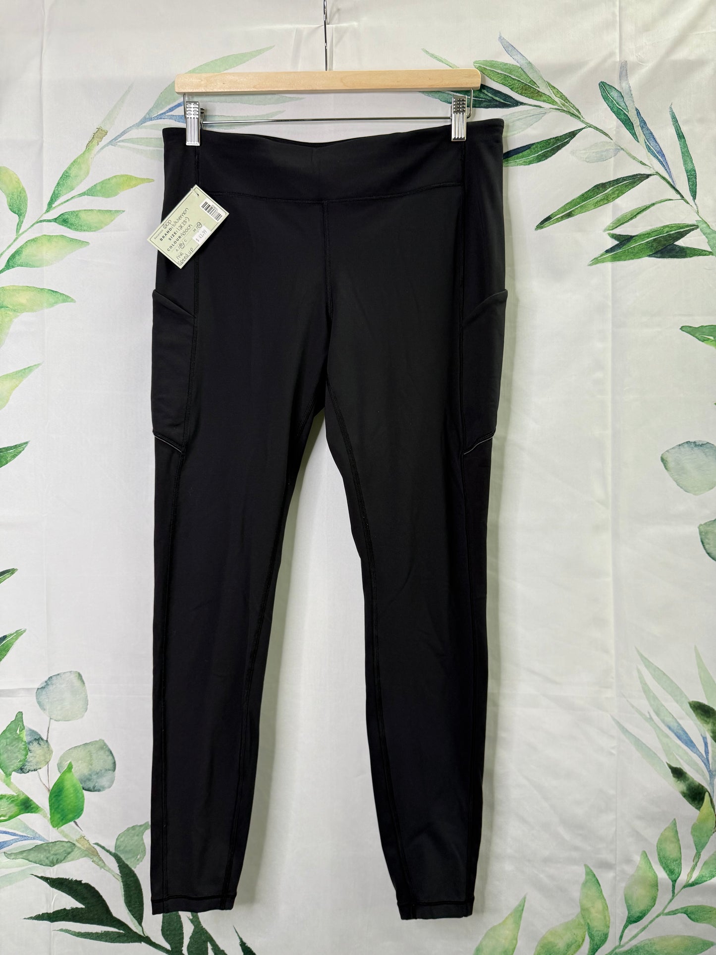 Lululemon Speed Up MR Tight 28” (12)