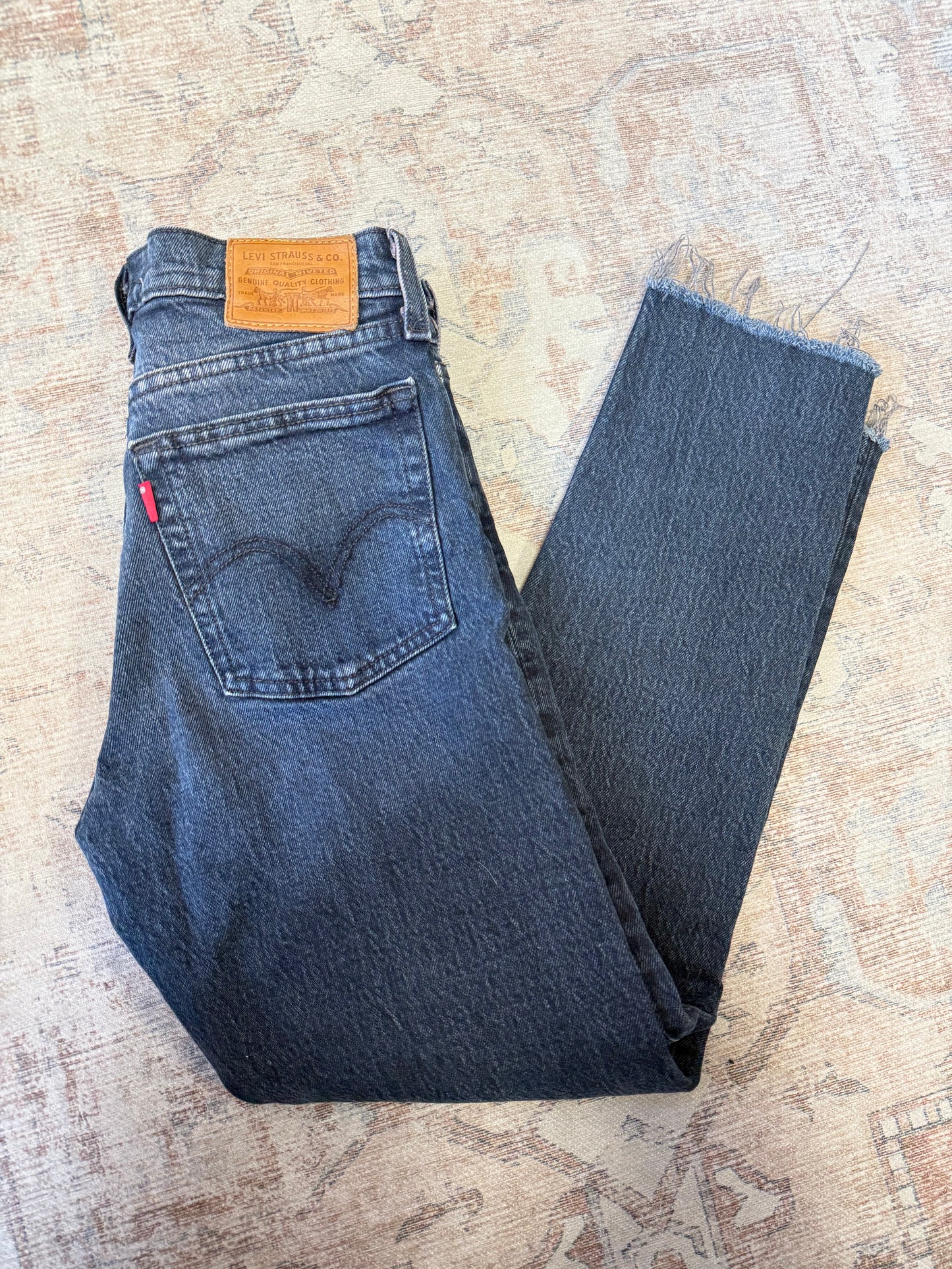 Levi’s Wedgie HR Jeans (24x26)