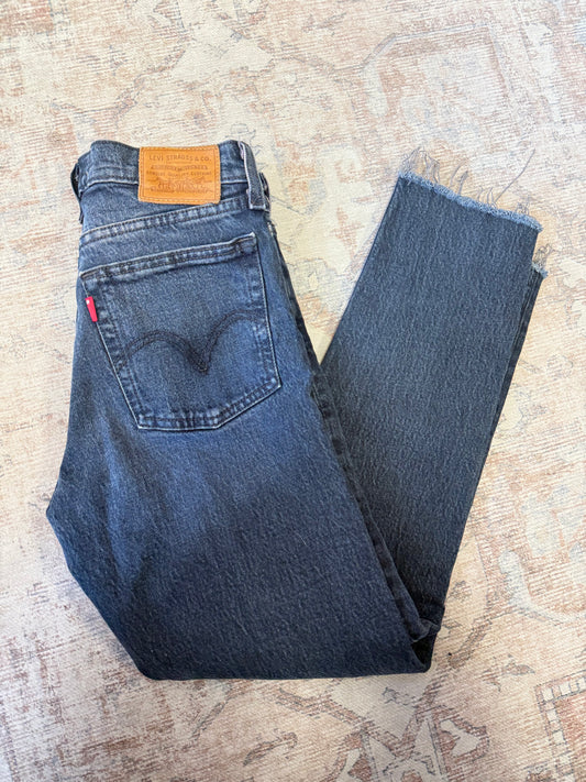 Levi’s Wedgie HR Jeans (24x26)