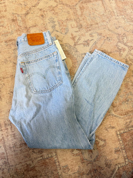 Levi’s 501 HR Jeans (24x26)