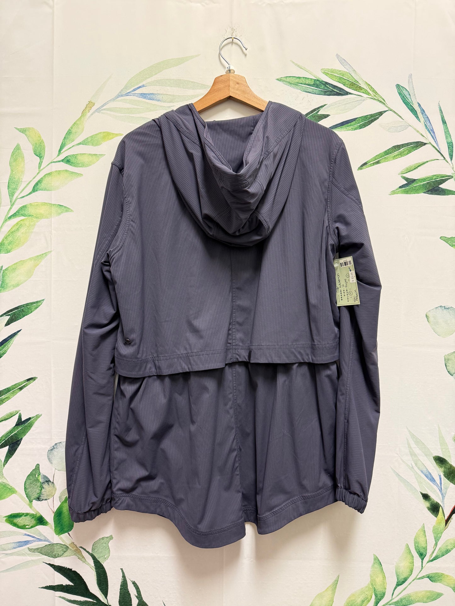 Lululemon Yogi Anorak Jacket (12)