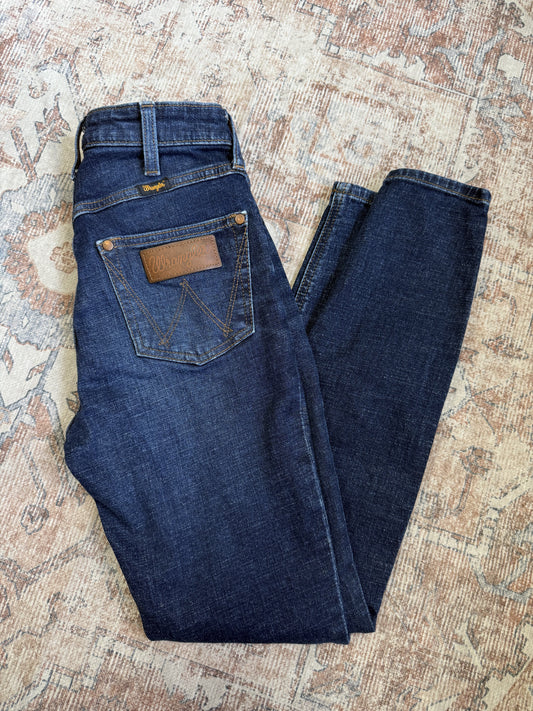 Wrangler Skinny HR Jeans (25x28)