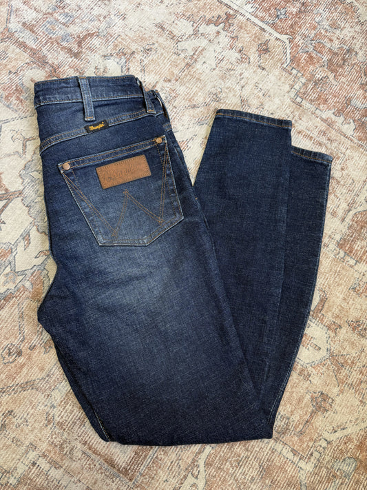 Wranger Skinny HR Jeans (26x28)