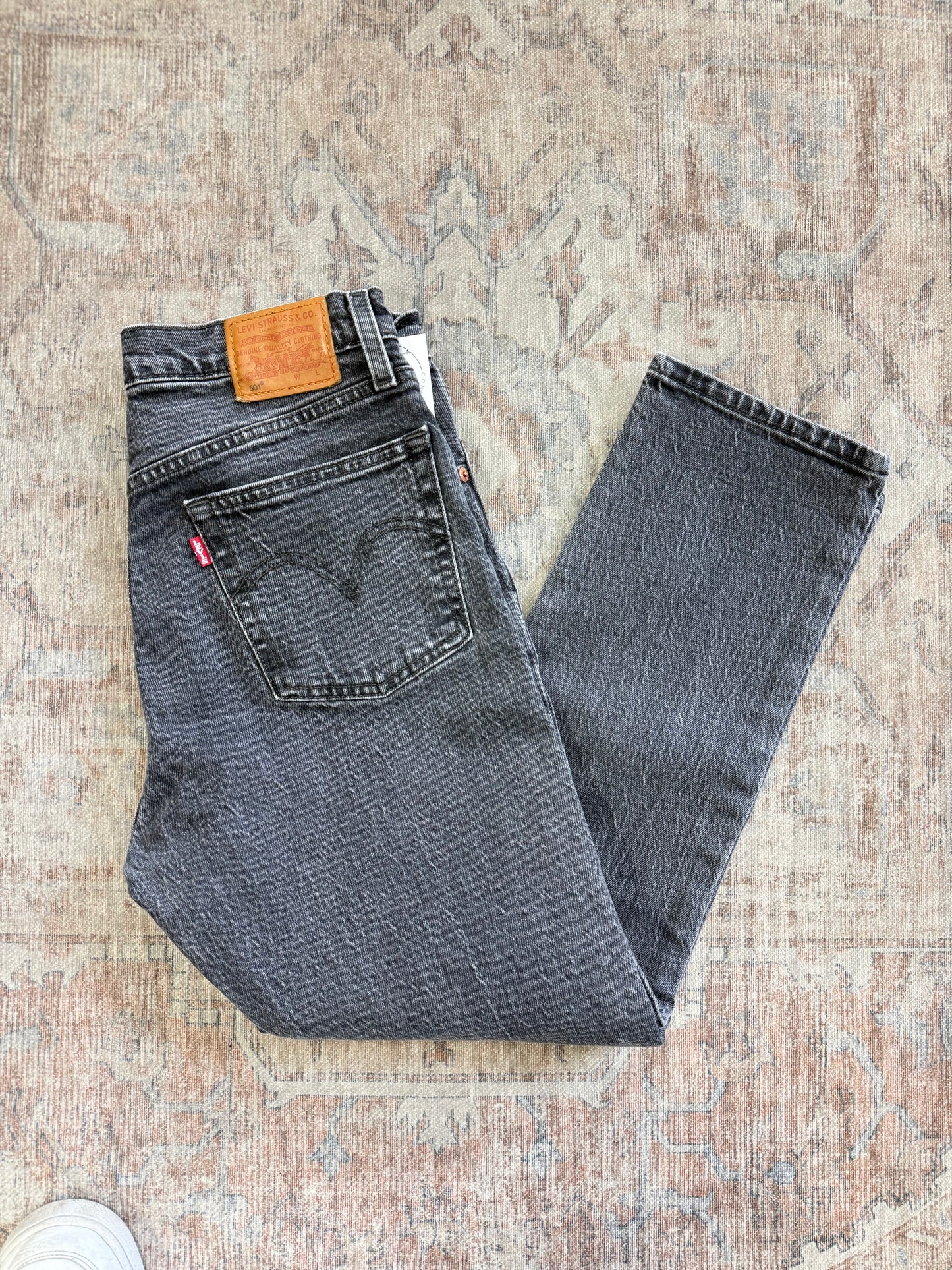 Levi’s 501 Jeans (27x26)