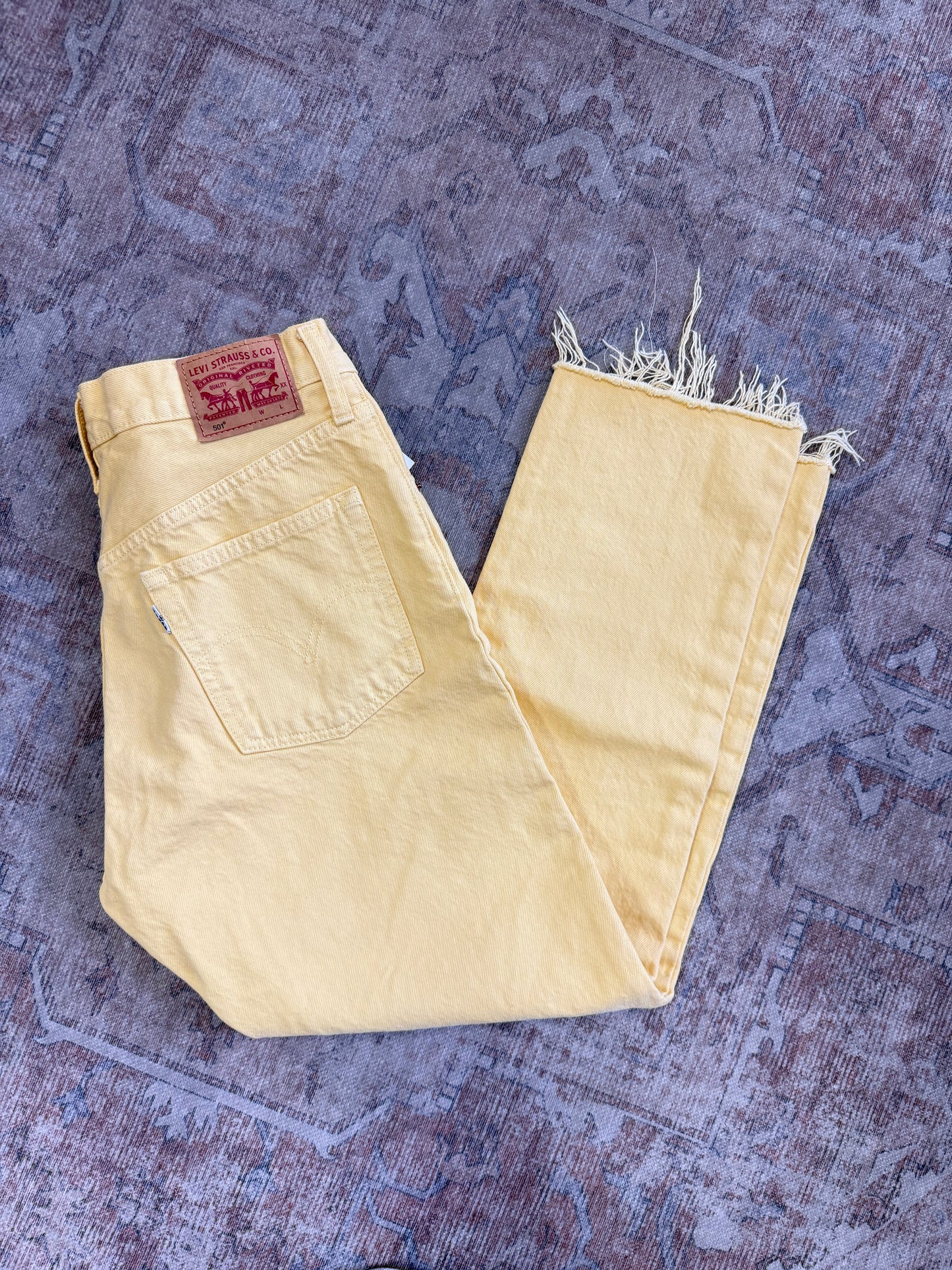 Levi’s 501 Jeans (28x26)
