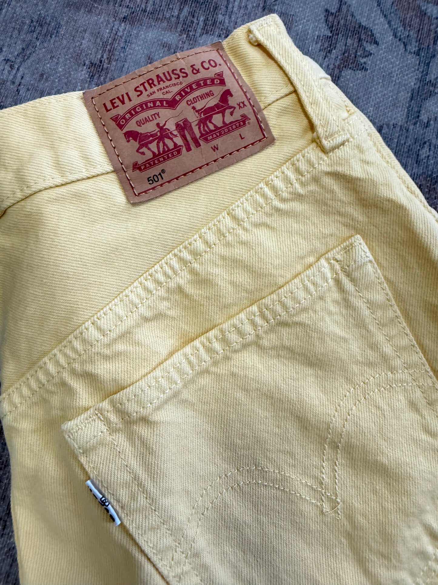 Levi’s 501 Jeans (28x26)