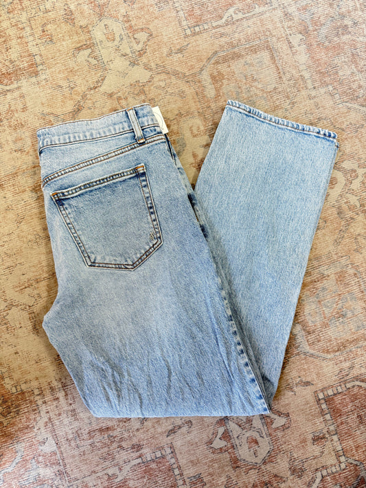 Silver Low 5 MR Jeans (29x31)