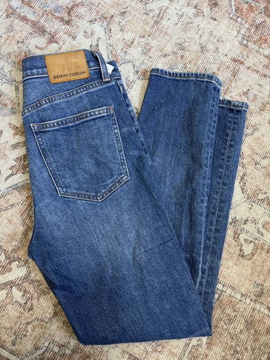 Denim Forum Yoko HR Slim (26x28)