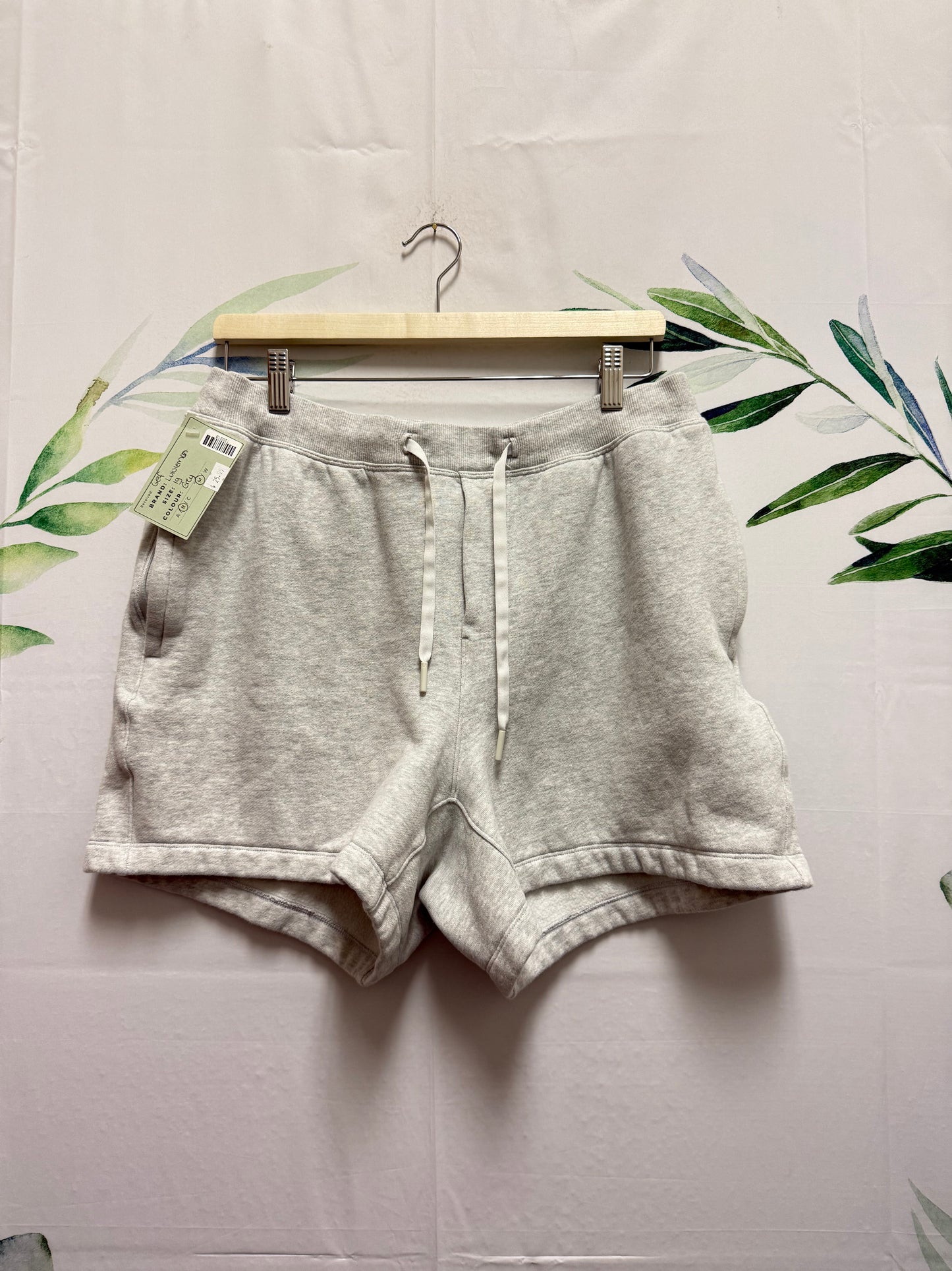 Lululemon Steady State Short 5” (L)