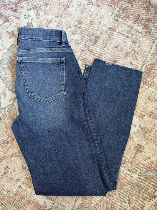 DL1961 Mara Straight MR Jeans (26x27)