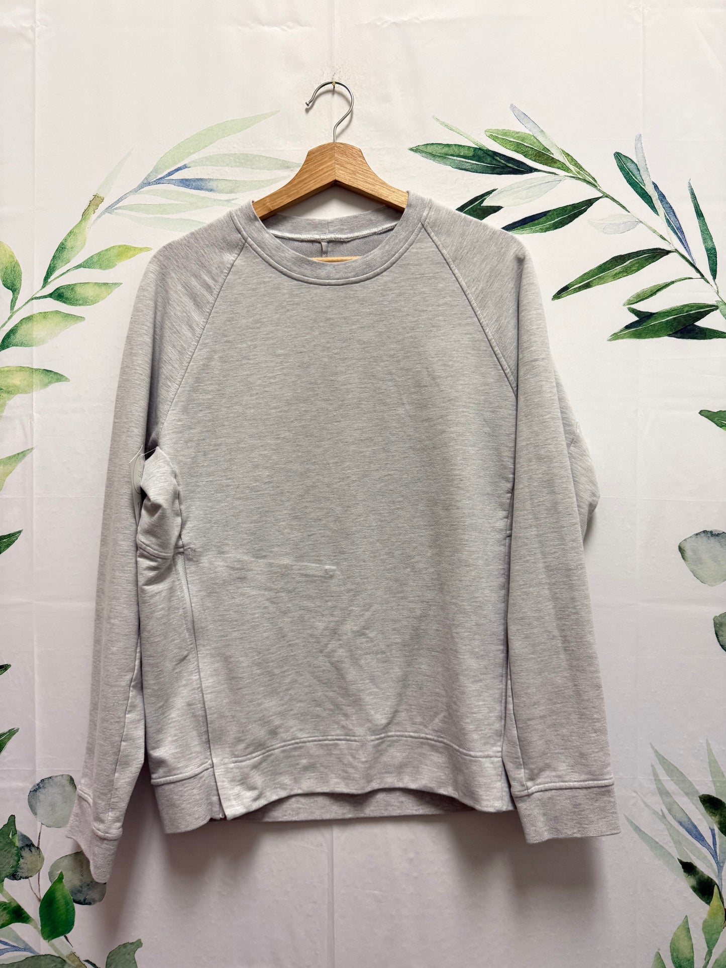 Lululemon City Sweat Crew (M)