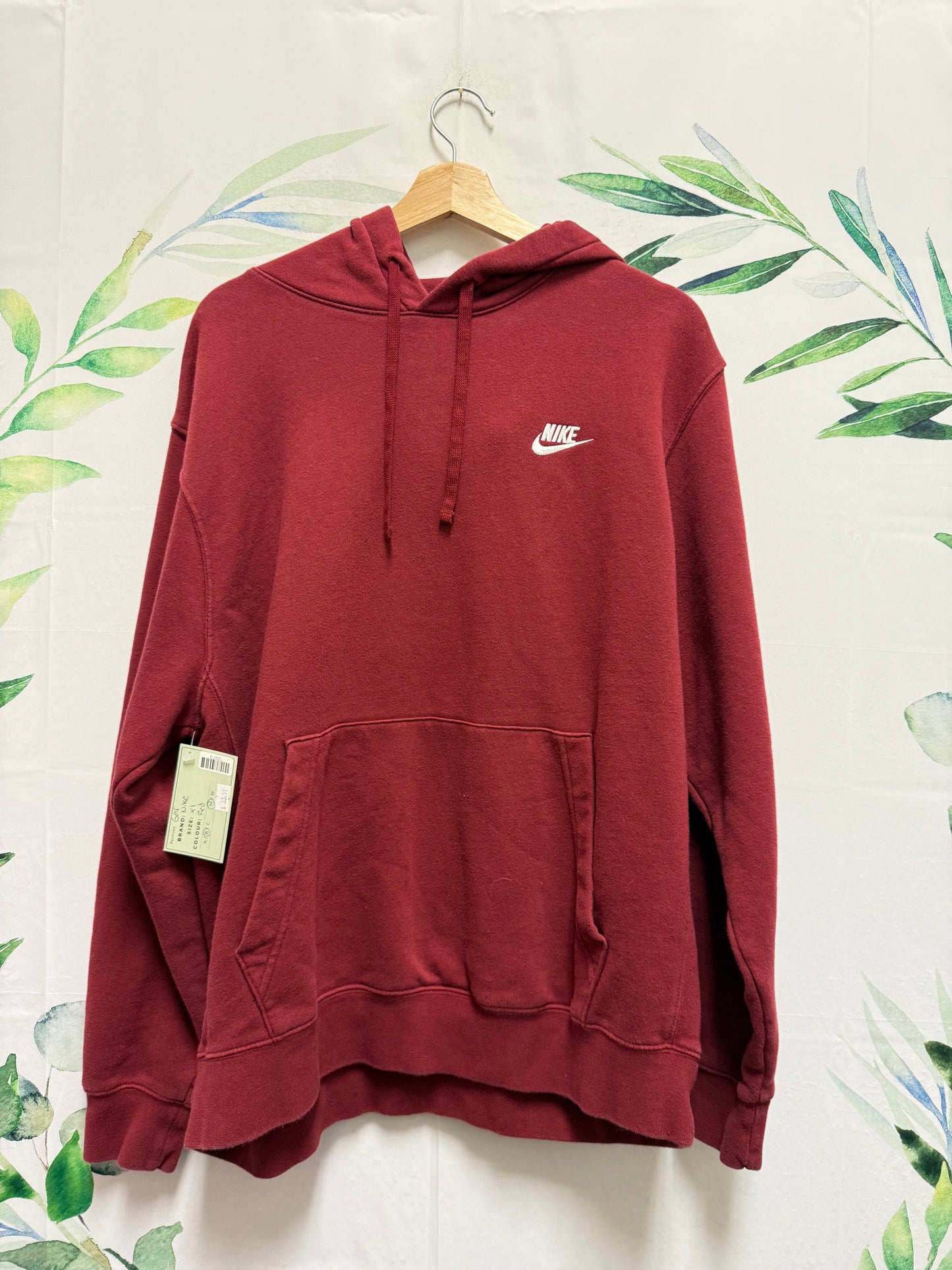 Nike Sportswear Club Fleece Hoodie (XL/XXL)