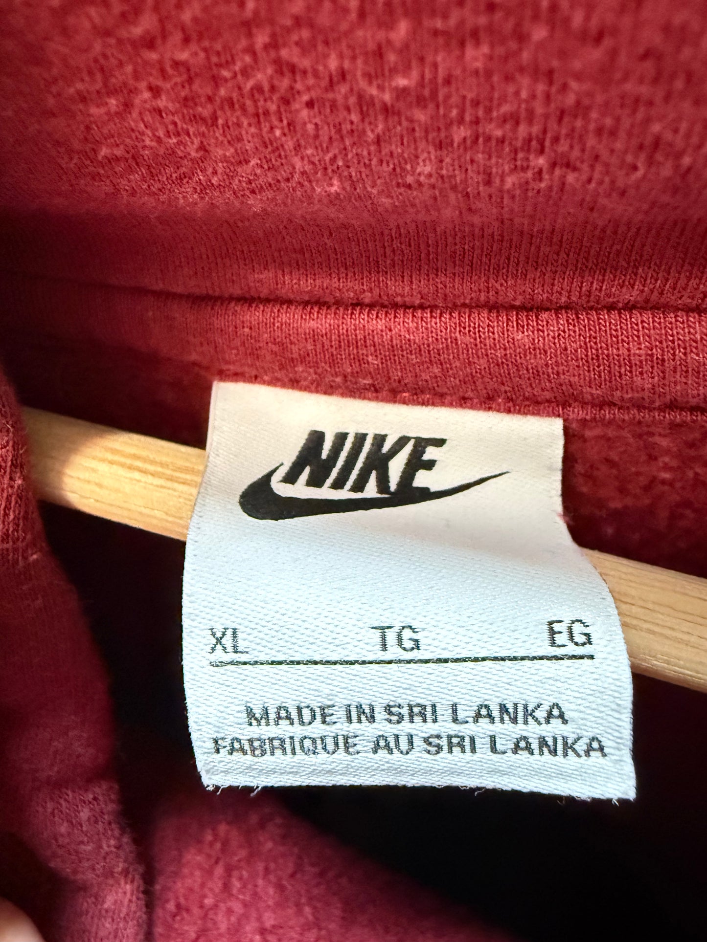 Nike Sportswear Club Fleece Hoodie (XL/XXL)