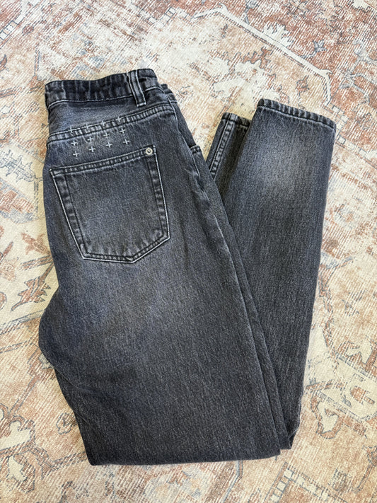 Tsubi Zipper Fly Jean (25x29)