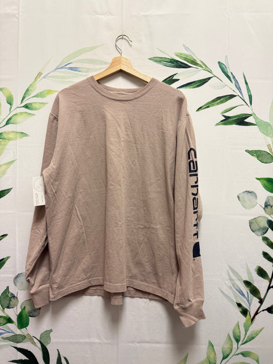 Carhartt Cotton Graphic Longsleeve (M)