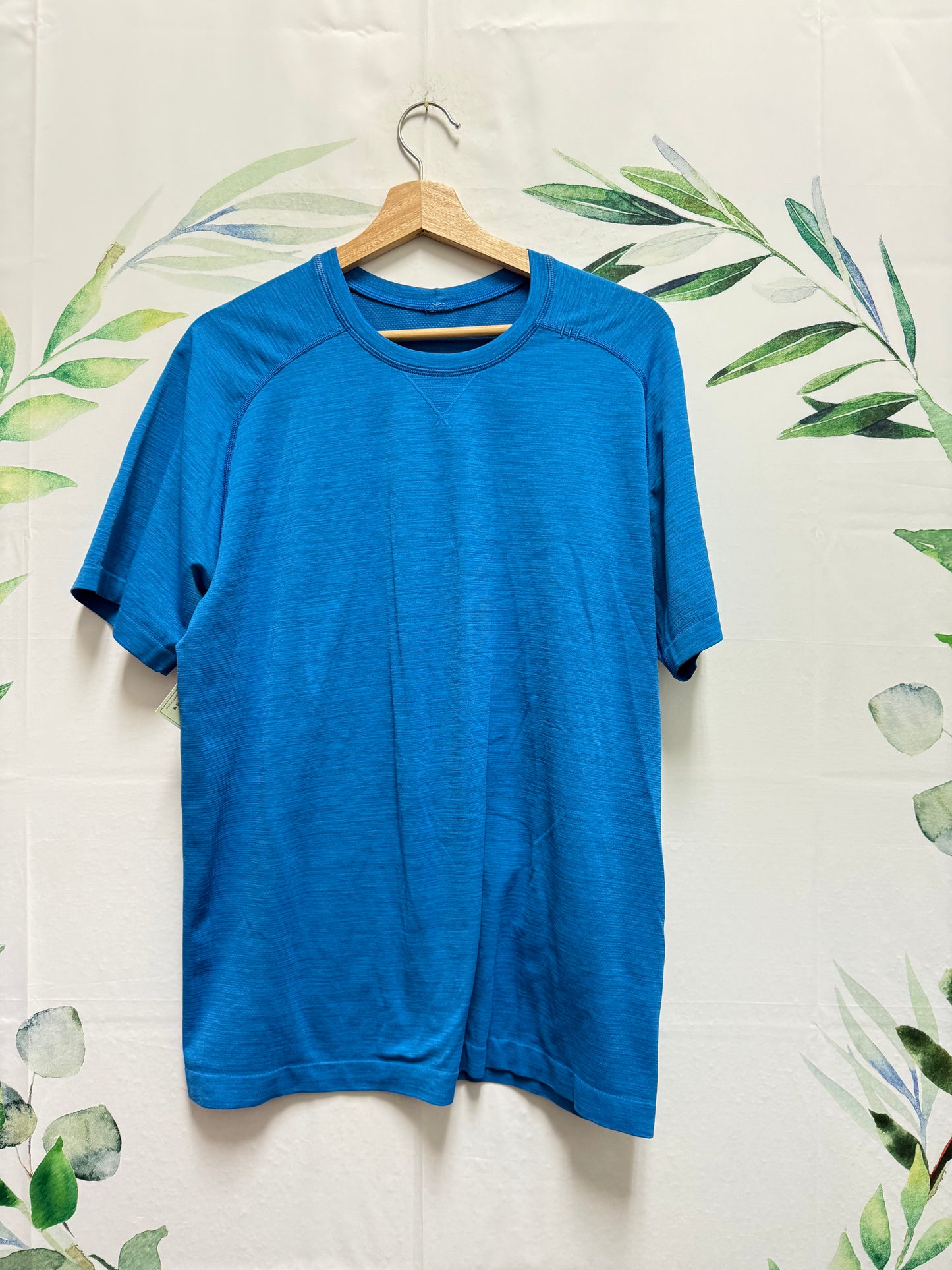 Lululemon Metal Vent Tech Short Sleeve (L)