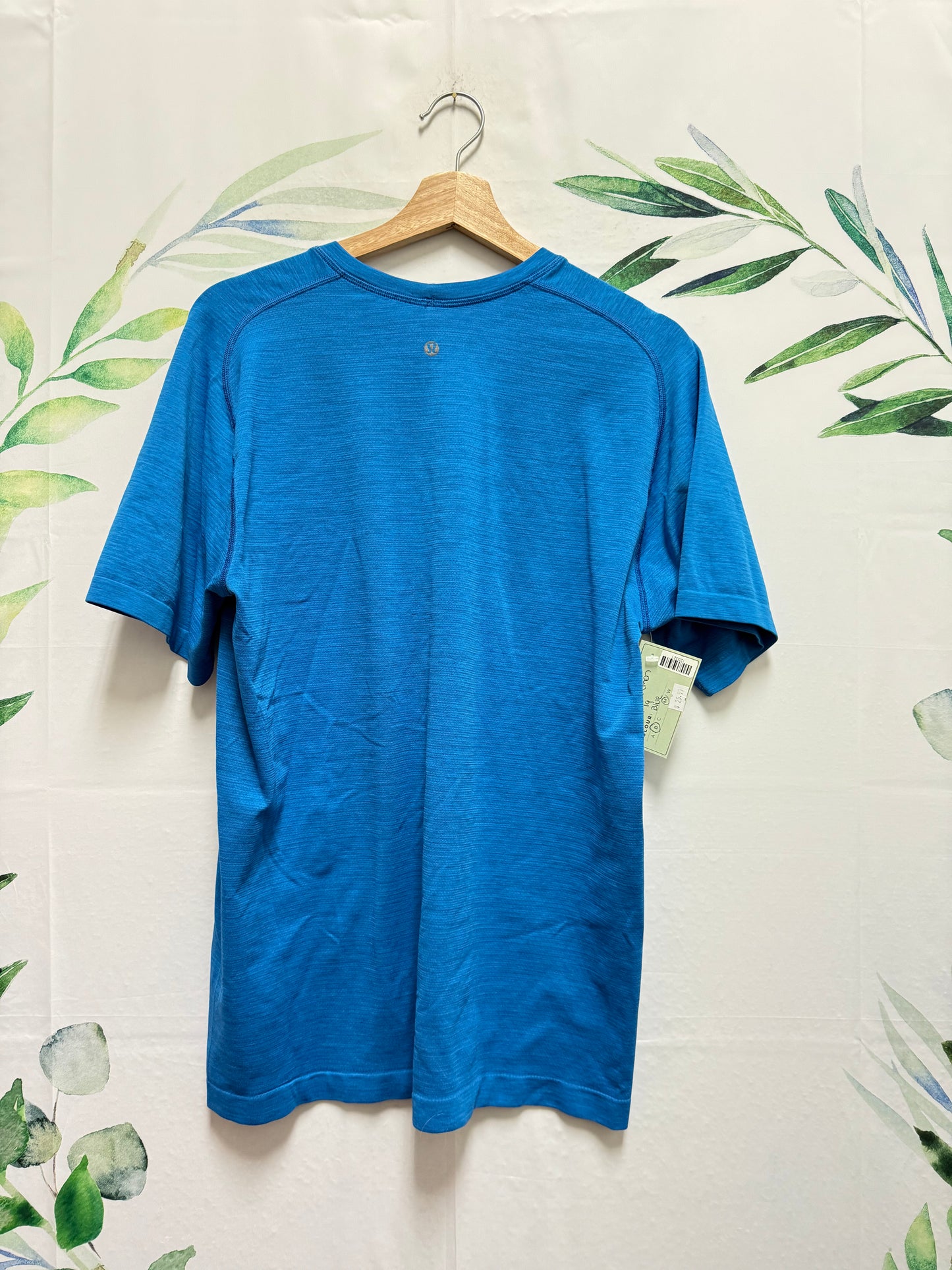 Lululemon Metal Vent Tech Short Sleeve (L)
