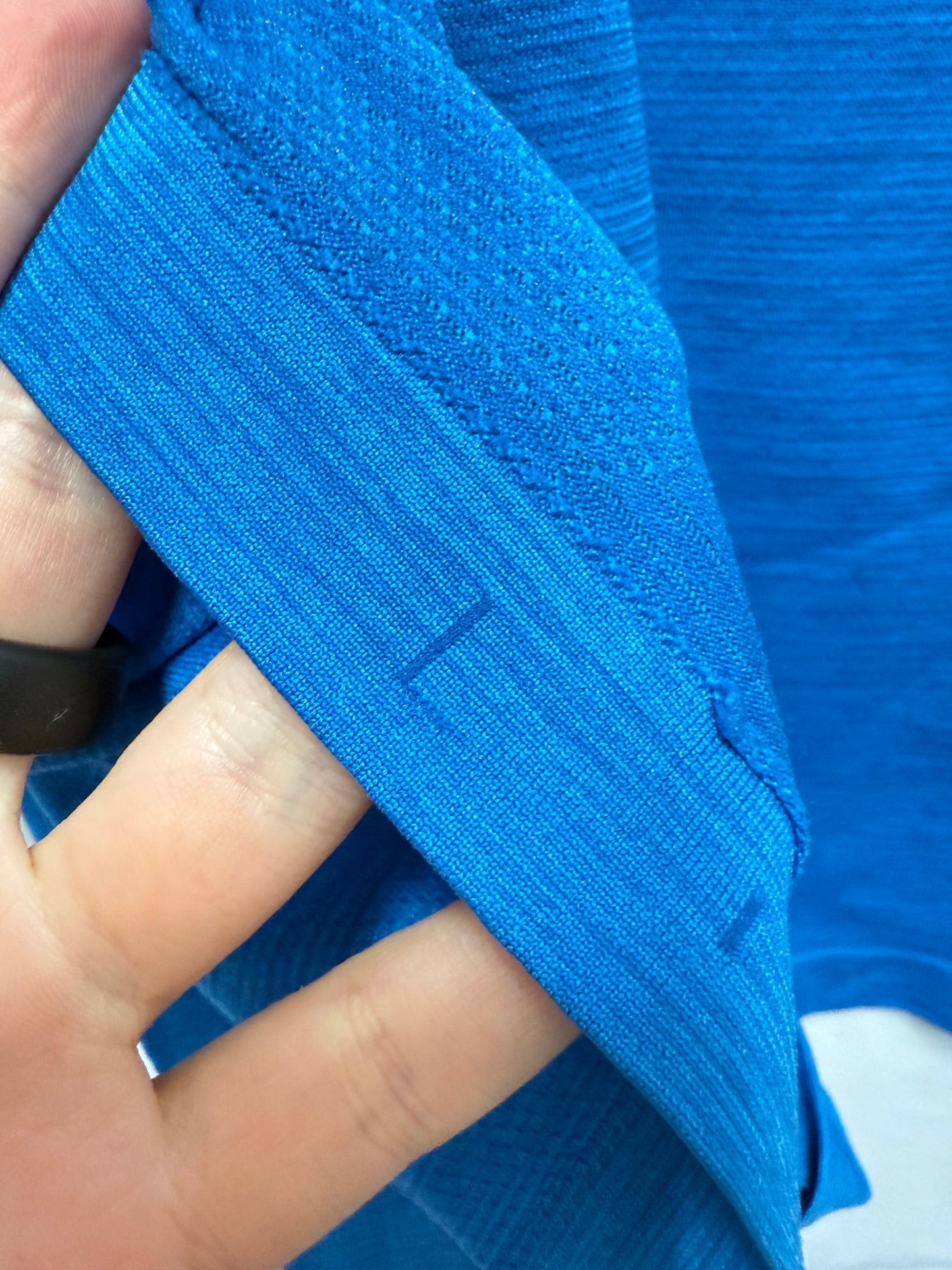 Lululemon Metal Vent Tech Short Sleeve (L)