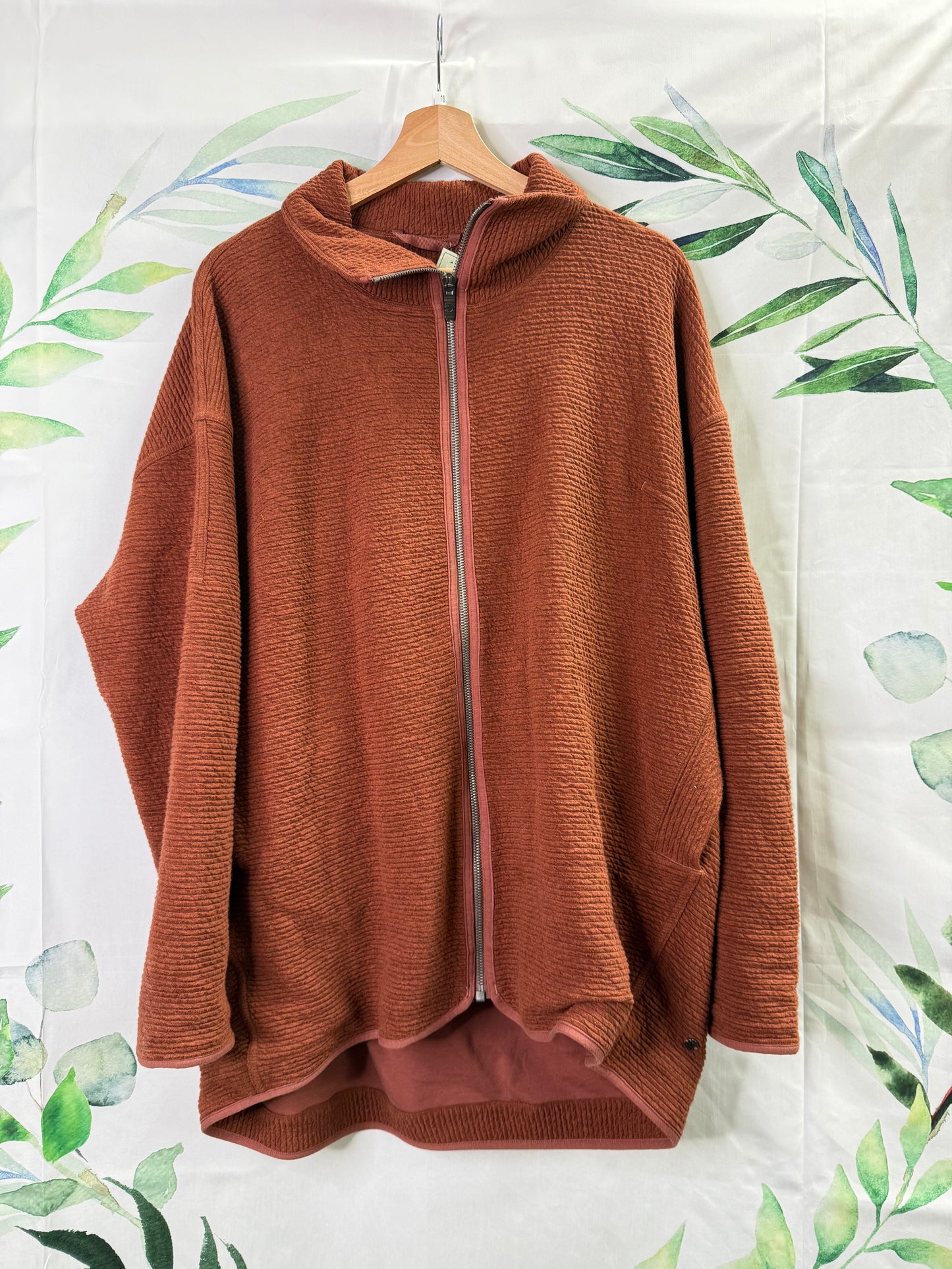Lululemon Peaceful Moments Jacket (10)