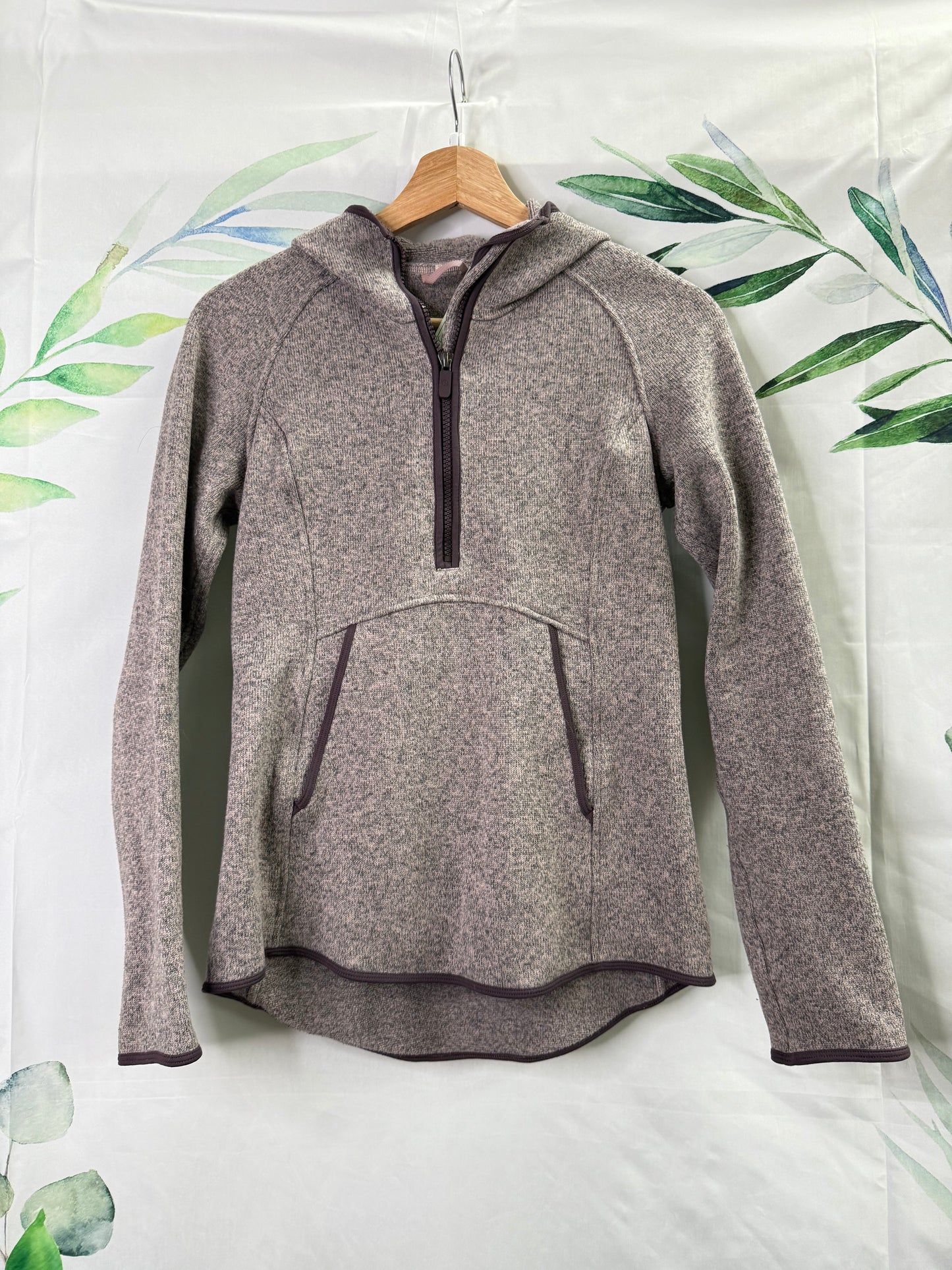 Lululemon Fleece & Thank You Pullover (4) oo*