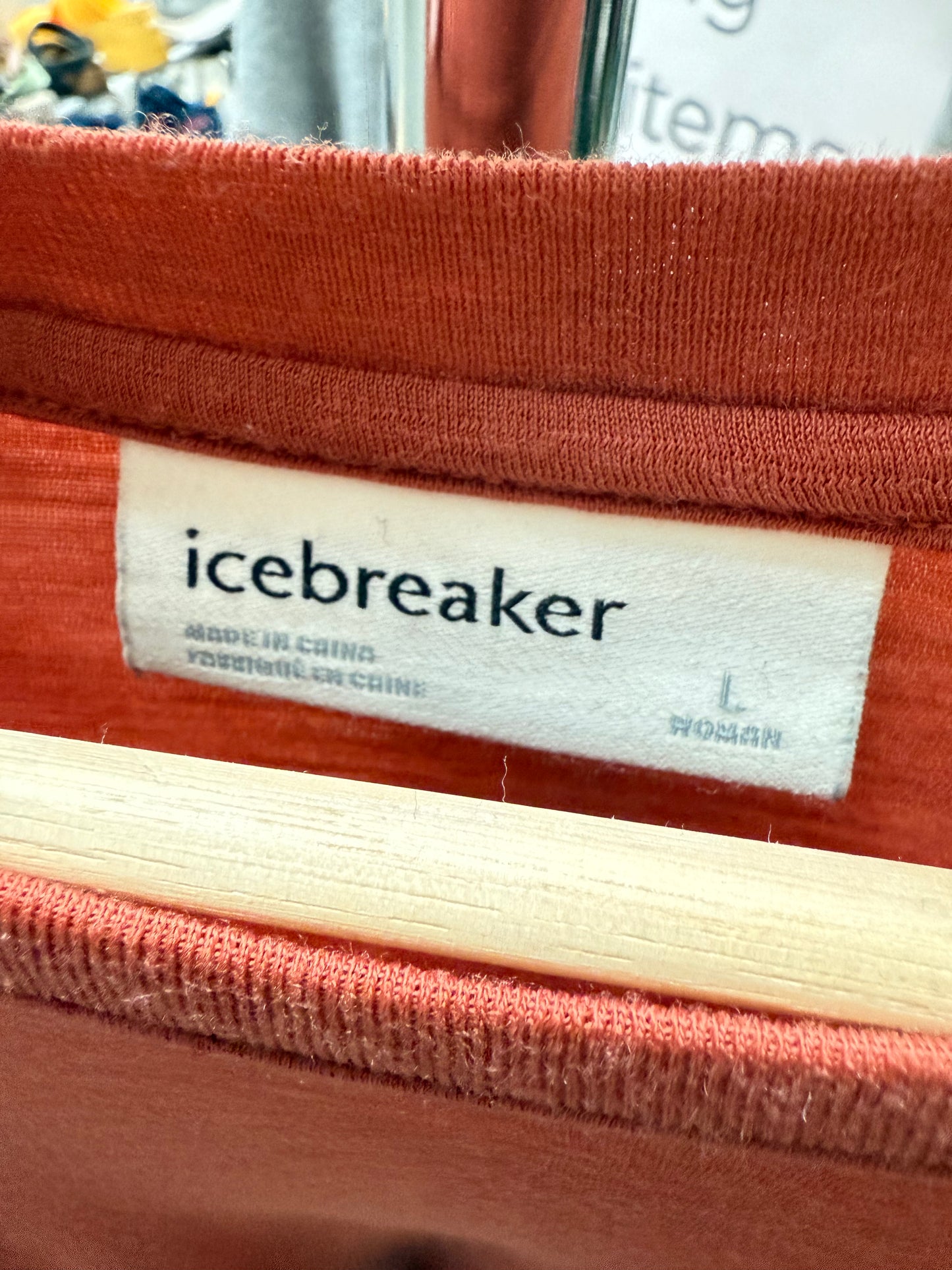 IceBreaker Merino Longsleeve (L)