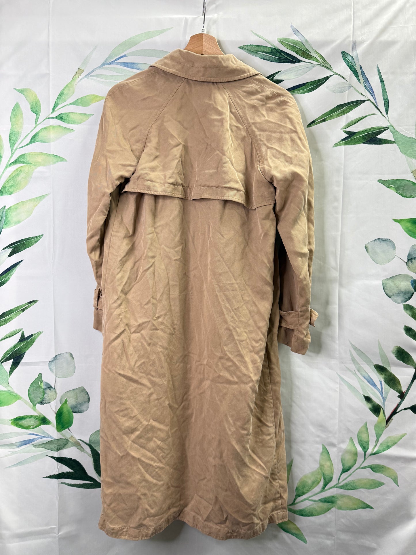 Aritzia Babaton Lawson Trench Coat (XS)