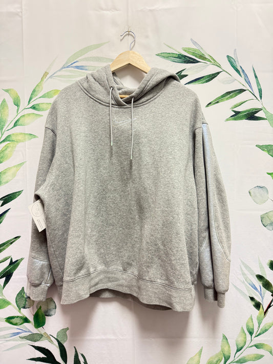 Nike Oversized Triple Swoosh Hoodie (1X)