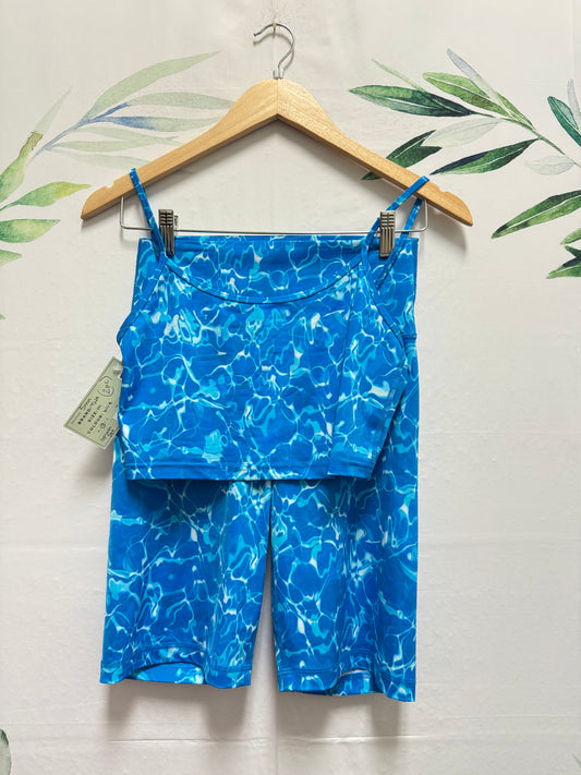 Aritzia TNA 2 Piece Splash Set (M)