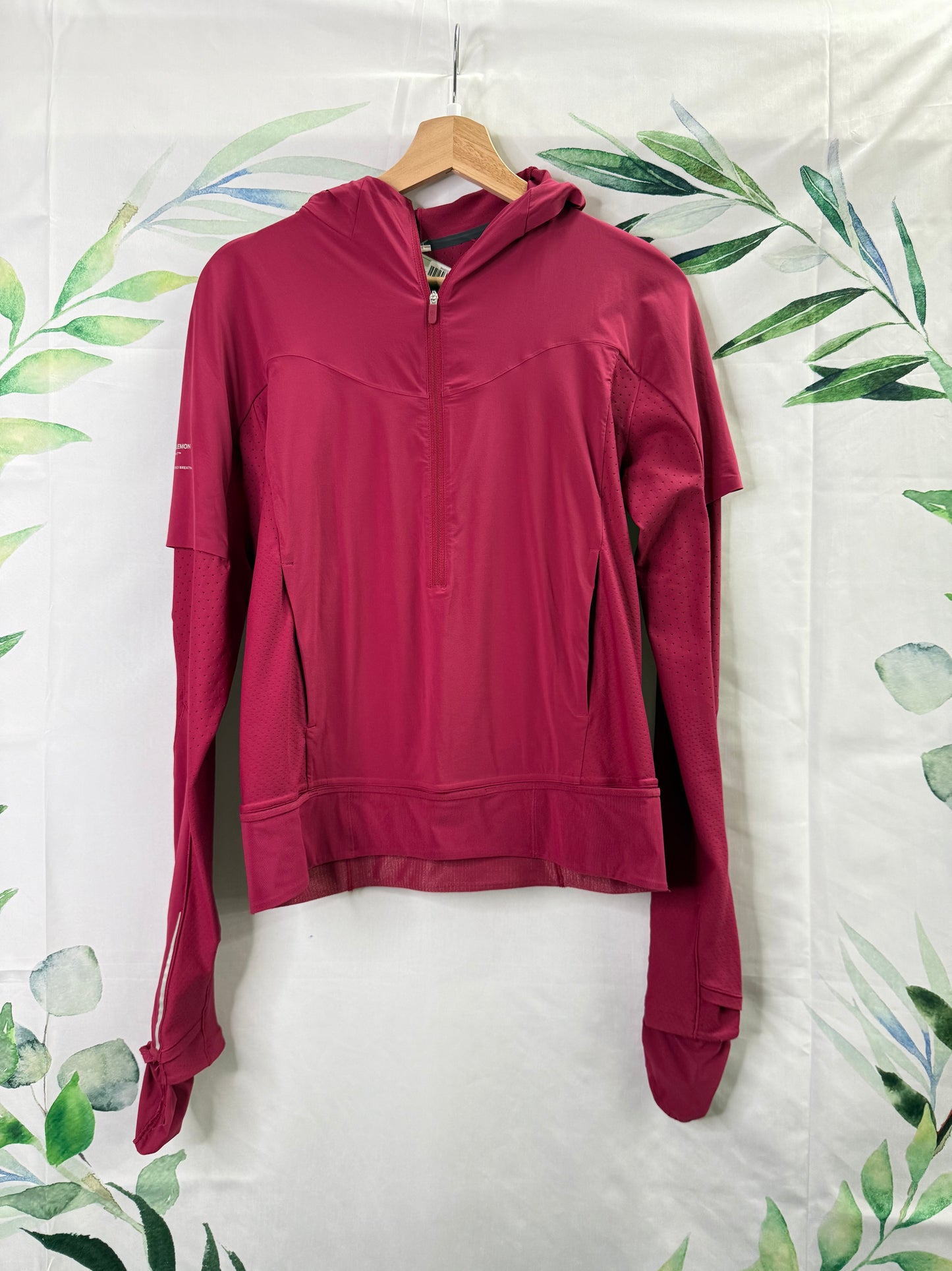 Lululemon SenseKnit Composite Jacket (6)