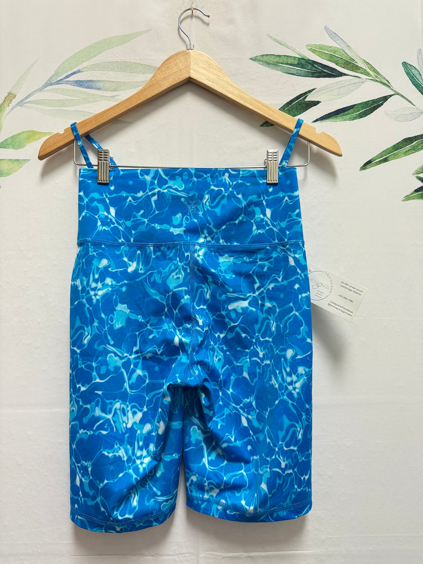 Aritzia TNA 2 Piece Splash Set (M)