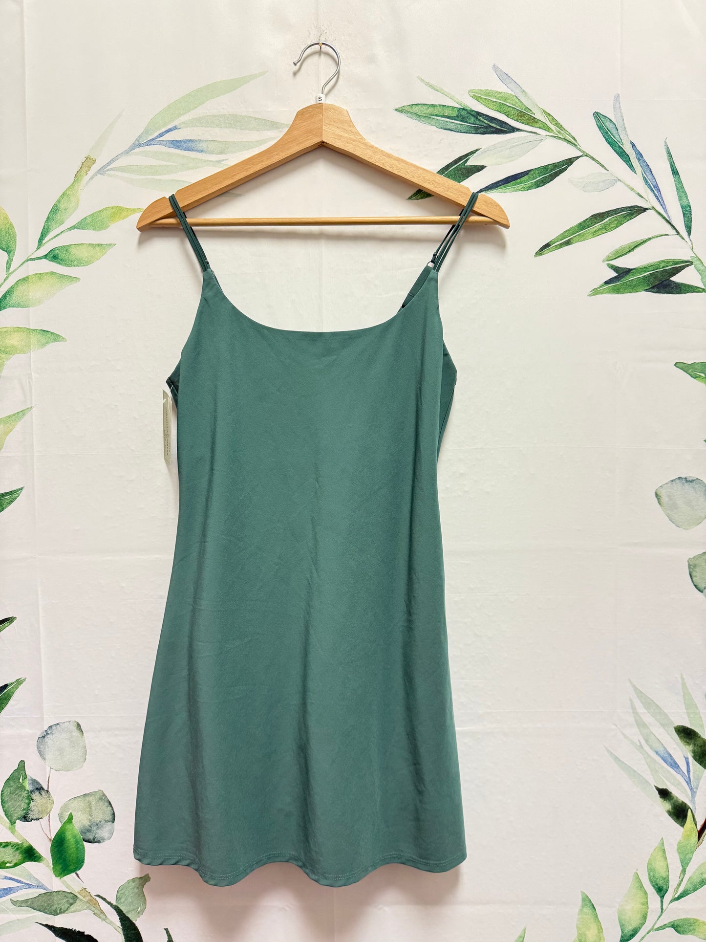 Abercrombie Traveller Mini Dress (S)