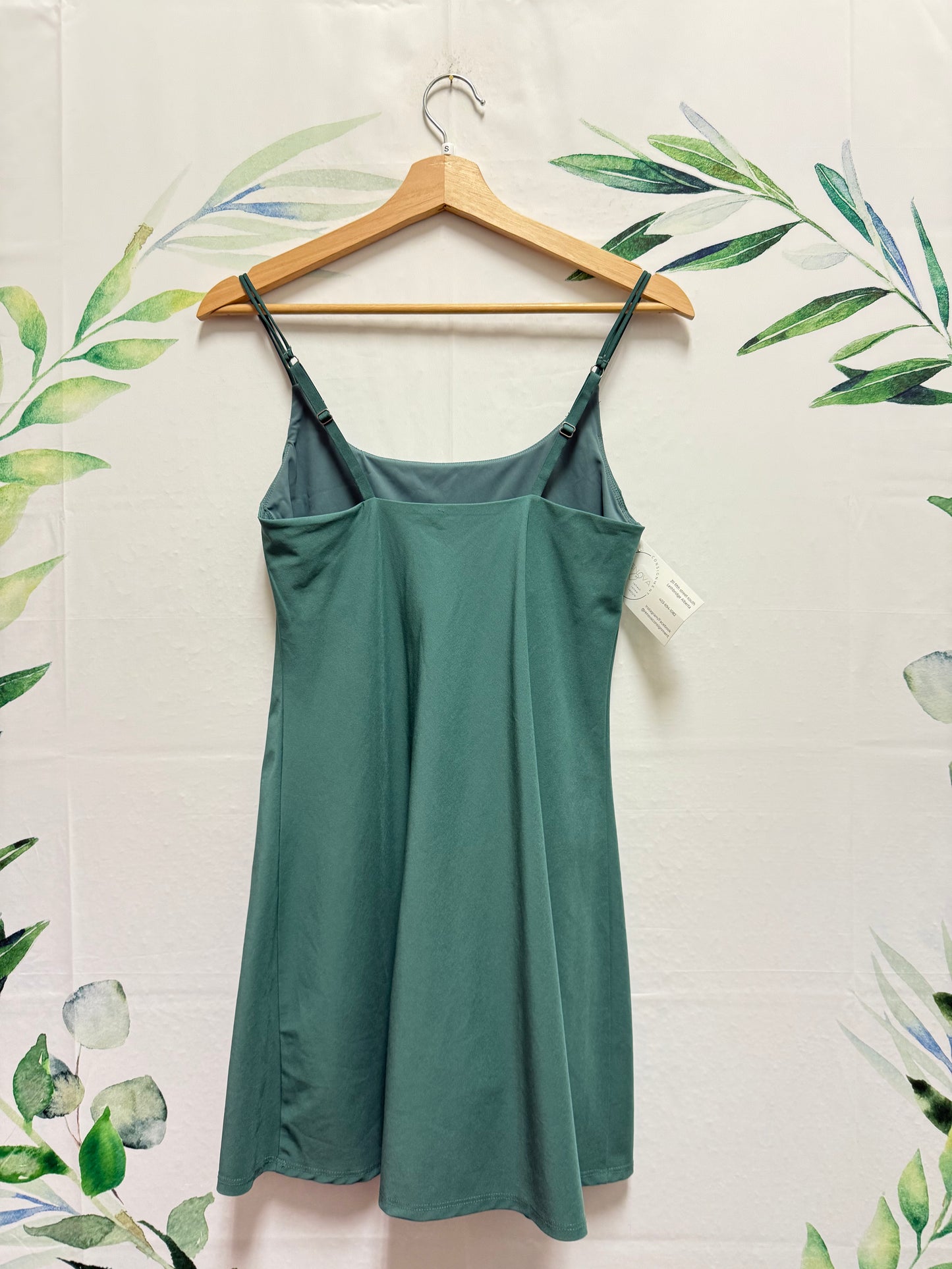 Abercrombie Traveller Mini Dress (S)