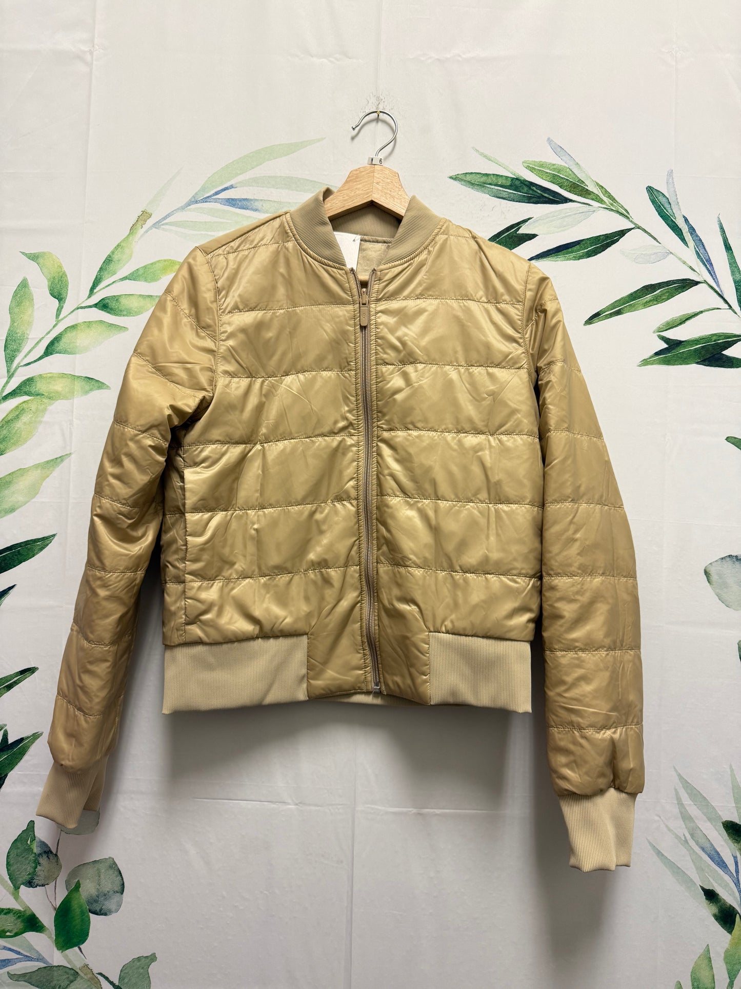 Lululemon Non Stop Reversible Bomber (6)