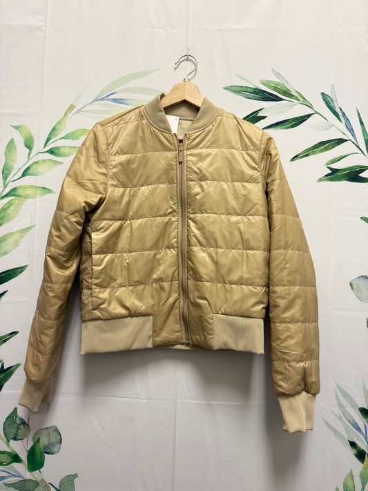 Lululemon Non Stop Reversible Bomber (6)