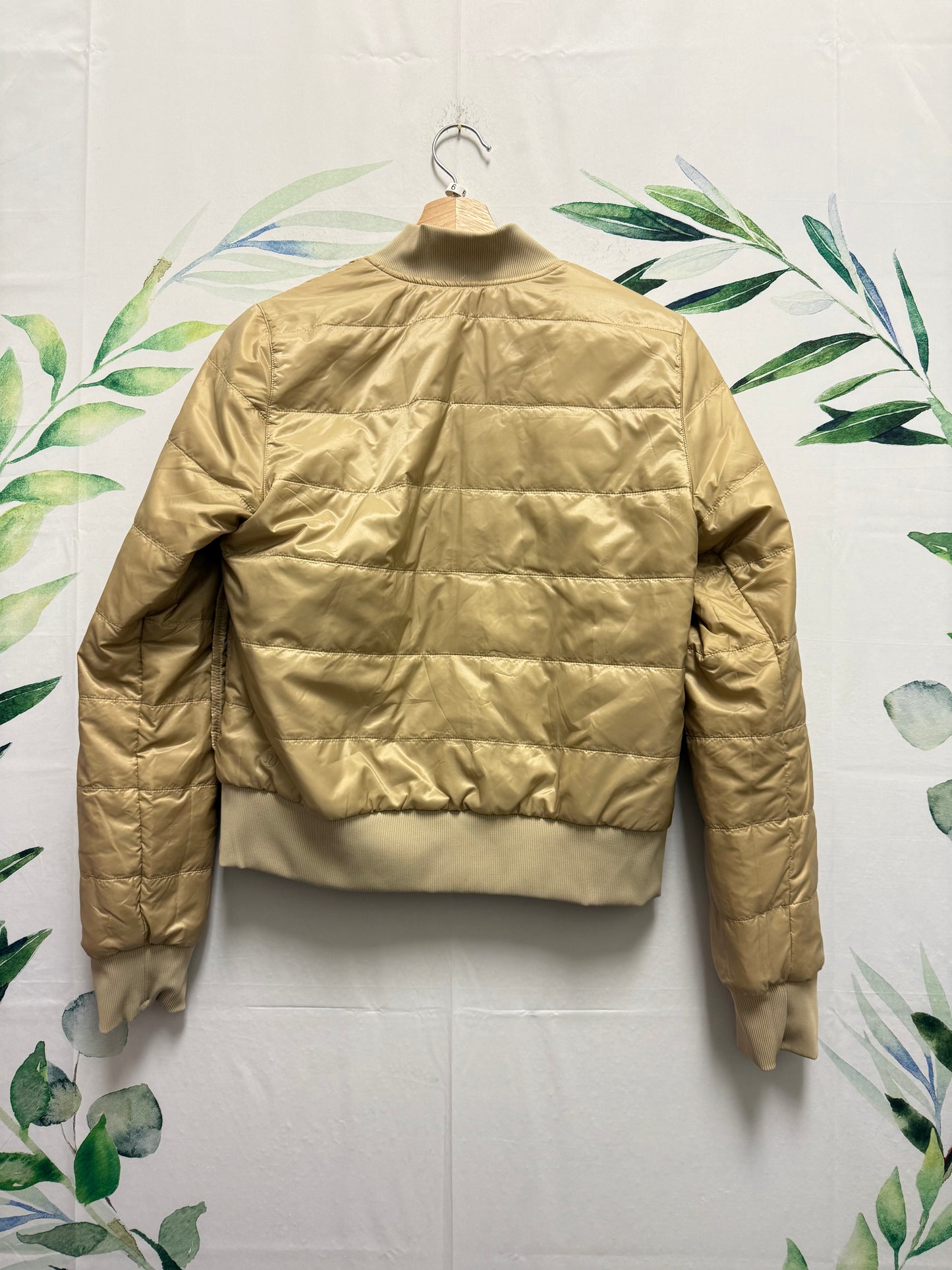 Lululemon Non Stop Reversible Bomber (6)