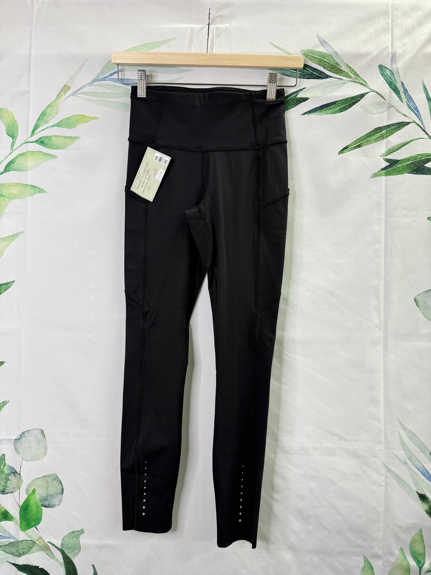 Lululemon Fast & Free HR Tight 25” (4)
