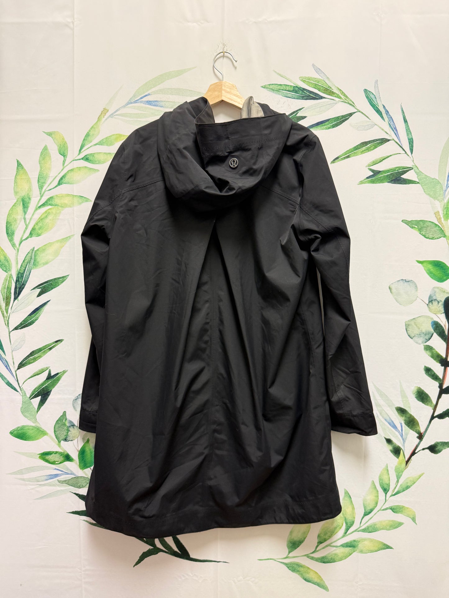 Lululemon Savasana Rain Jacket (12)