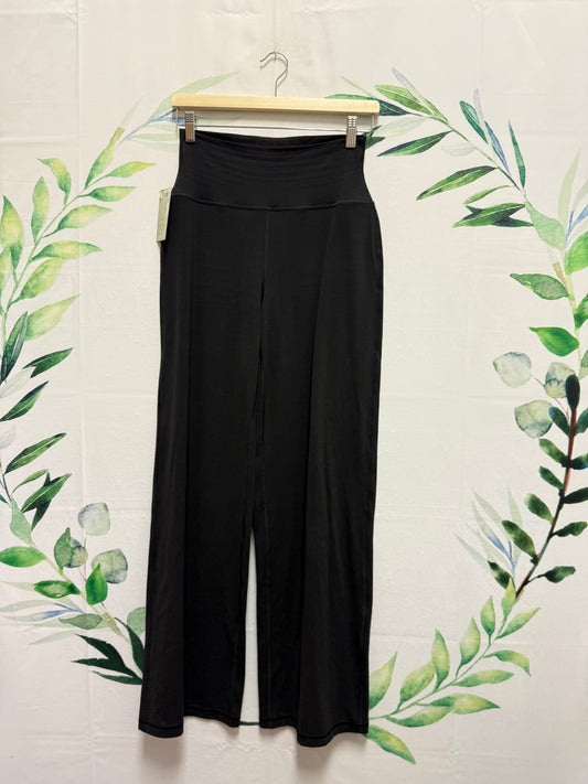 Aritzia Golden Asana Wide Leg HR Pant 32” (8)
