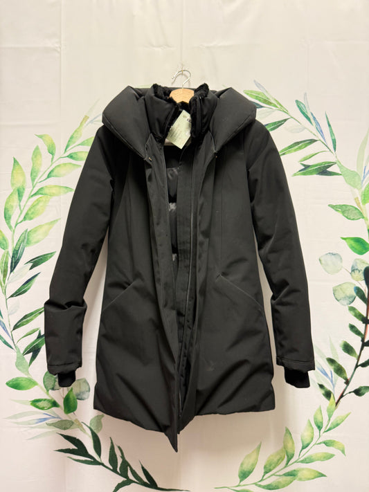 Aritzia Wilfred Cocoon Parka (XS)