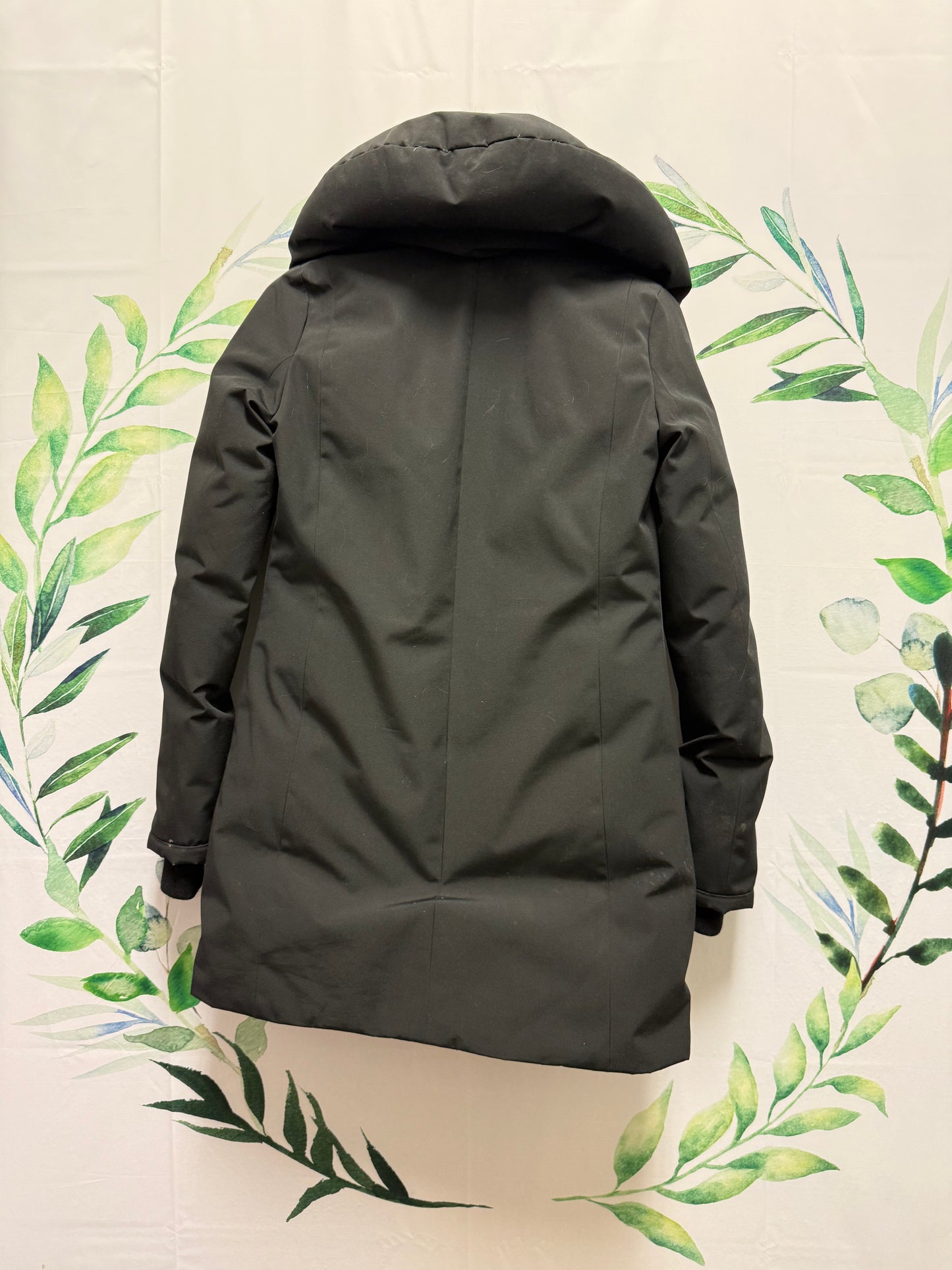 Aritzia Wilfred Cocoon Parka (XS)