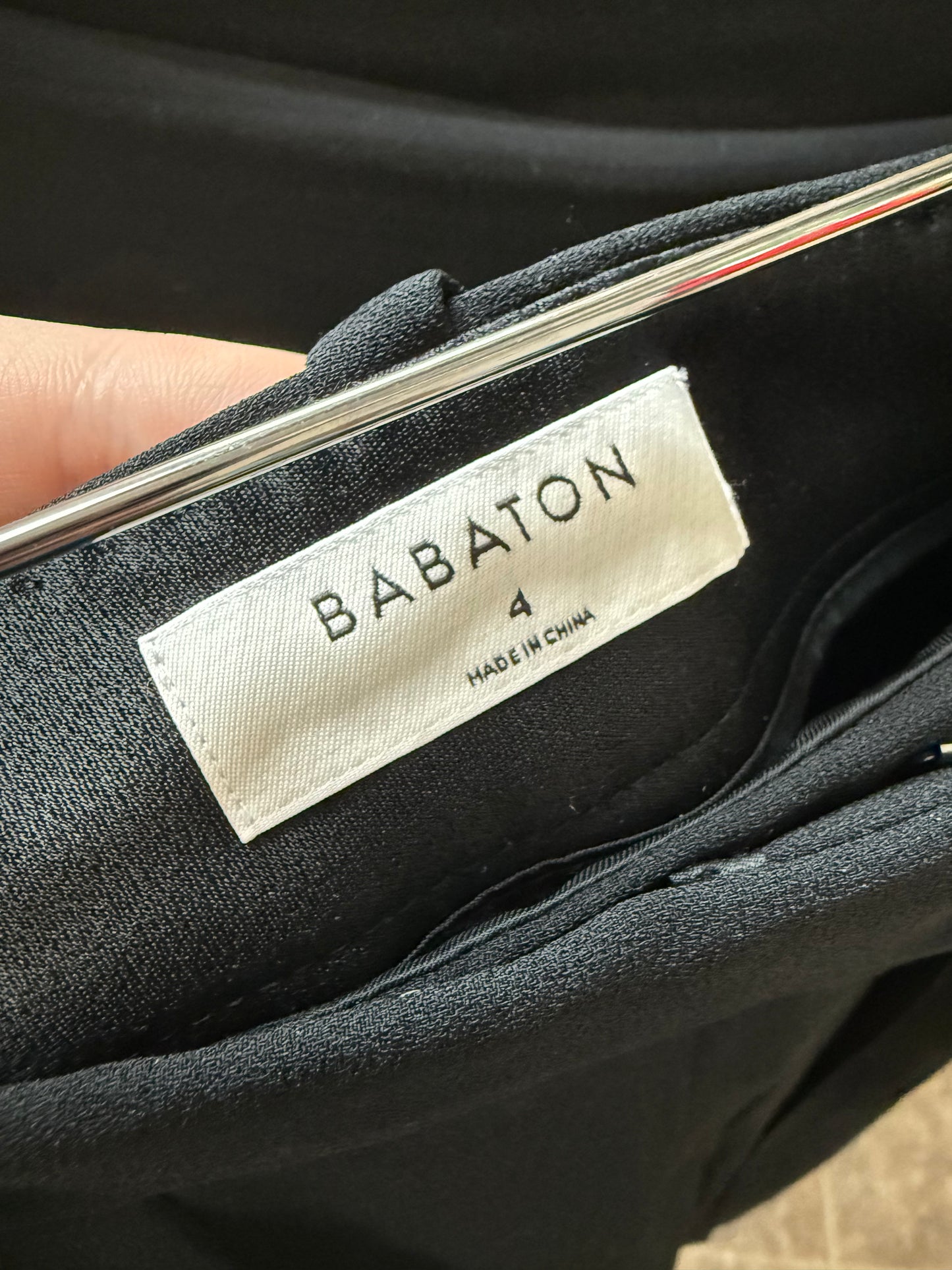 Aritzia Babaton Founder Pant 33” (4)