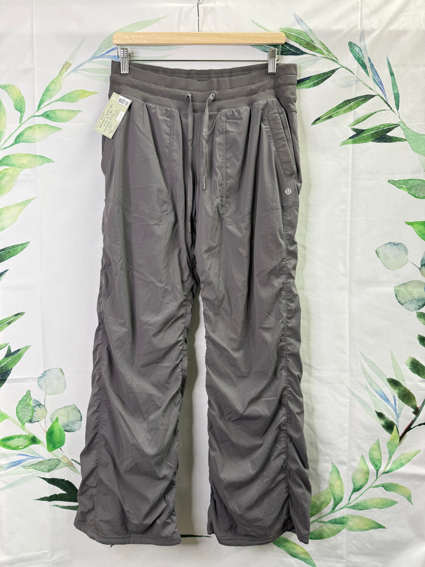 Lululemon Dance Studio Lined MR Pant 32” (10)