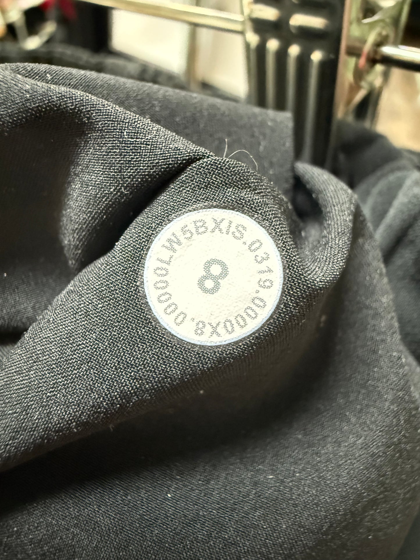 Lululemon Noir HR Pant 31” (8)