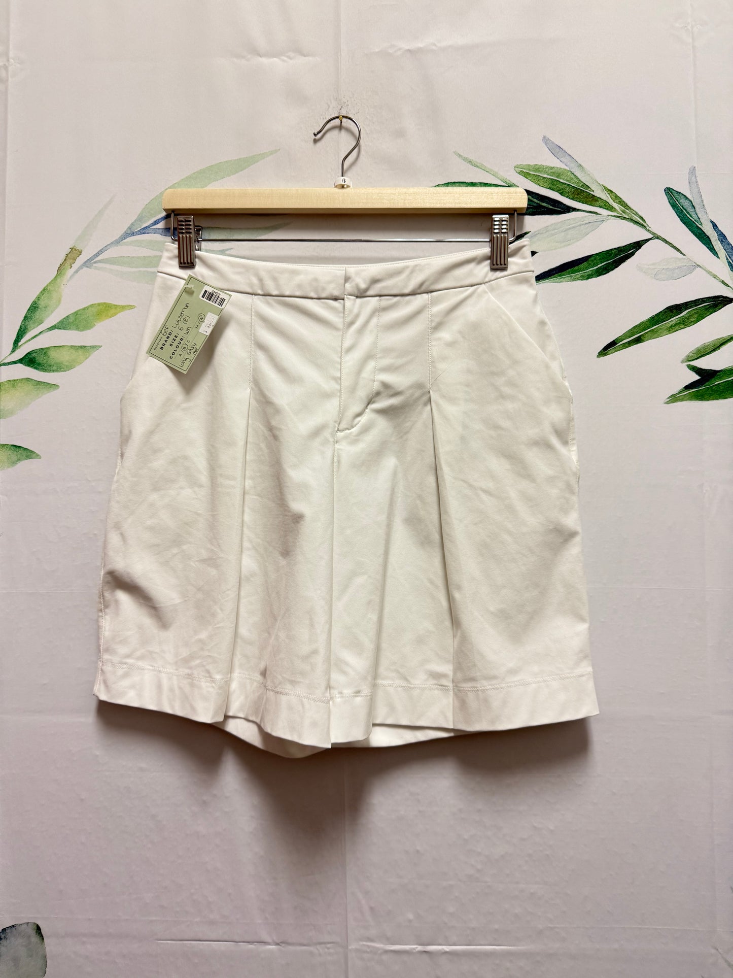Lululemon Long Story MR Short 8” (6)
