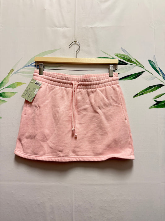 Aritzia TNA Cozy AF Mini Skirt (S)